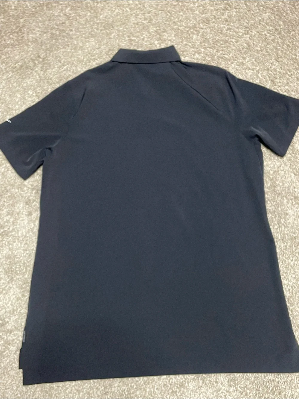 Nike NFL Panthers On Field Polo Men’s XL